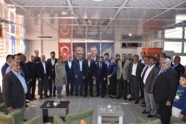 Kozluk’ta AK Parti Danışma Meclisi toplantısı yapıldı