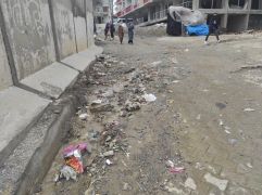 Sason’da onarılmayan cadde ve sokaklar köstebek yuvasına döndü